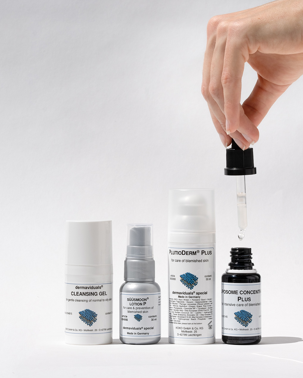 Why I Choose Dermaviduals at ZenKay